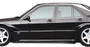 1984-1993 Mercedes 190 W201 Duraflex Evo 2 Wide Body Side Skirts Rocker Panels - 2 Piece