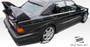 1984-1993 Mercedes 190 W201 Duraflex Evo 2 Wide Body Side Skirts Rocker Panels - 2 Piece