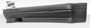 1984-1993 Mercedes 190 W201 Duraflex Evo 2 Wide Body Rear Bumper Cover - 1 Piece