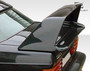 1984-1993 Mercedes 190 W201 Duraflex Evo 2 Wing Trunk Lid Spoiler - 2 Piece