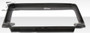 1984-1993 Mercedes 190 W201 Duraflex Evo 2 Wing Trunk Lid Spoiler - 2 Piece