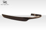 2000-2006 Mercedes CL Class W215 Duraflex CR-S Rear Lip Under Spoiler Air Dam - 1 Piece (S)