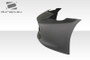 2003-2008 Nissan 350Z Z33 Duraflex DB7 Look Front Bumper Cover - 1 Piece