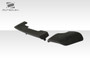 1977-1988 Porsche 924 Duraflex Turbo 944 Look Rear Diffuser - 2 Piece