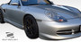 1997-2004 Porsche Boxster Duraflex GT-3 Look Side Skirts Rocker Panels - 2 Piece