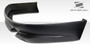 2001-2004 Volvo S40 Duraflex MS-R Rear Lip Under Spoiler Air Dam - 1 Piece (S)