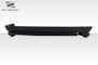 2001-2004 Volvo S40 Duraflex MS-R Rear Lip Under Spoiler Air Dam - 1 Piece (S)