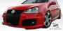 2006-2009 Volkswagen Golf GTI Rabbit 2005-2010 Volkswagen Golf Jetta Duraflex OTG Front Bumper Cover - 1 Piece