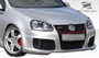 2006-2009 Volkswagen Golf GTI Rabbit 2005-2010 Volkswagen Golf Jetta Duraflex OTG Front Bumper Cover - 1 Piece