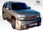2001-2006 GMC Denali Duraflex Platinum Front Bumper Cover - 1 Piece