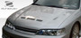 1994-1997 Honda Accord Duraflex Predator Hood - 1 Piece