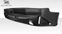 2001-2006 GMC Denali XL Duraflex Platinum Rear Bumper Cover - 1 Piece