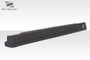 1988-1991 Honda CR-X Duraflex B-2 Side Skirts Rocker Panels - 2 Piece