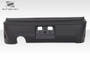 1988-1991 Honda CR-X Duraflex B-2 Rear Bumper Cover - 1 Piece