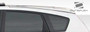 2003-2008 Pontiac Vibe Duraflex Graphite Roof Cap - 1 Piece (S)