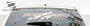 2003-2008 Pontiac Vibe Duraflex Graphite Roof Cap - 1 Piece (S)