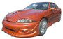 1995-1999 Chevrolet Cavalier Duraflex Xplosion Front Bumper Cover - 1 Piece (S)