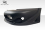 1995-1999 Chevrolet Cavalier 2DR Duraflex Millenium Wide Body Front Bumper Cover - 1 Piece (S)