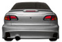 1995-1999 Chevrolet Cavalier 2DR Duraflex Millenium Wide Body Rear Bumper Cover - 1 Piece (S)