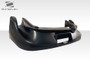 1995-1999 Chevrolet Cavalier 2DR Duraflex Millenium Wide Body Rear Bumper Cover - 1 Piece (S)