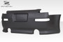 2003-2008 Nissan 350Z Z33 Duraflex V-Speed Rear Bumper Cover - 1 Piece