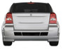 2007-2012 Dodge Caliber Duraflex GT500 Rear Bumper Cover - 1 Piece