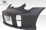 1998-2005 Volkswagen Beetle Duraflex GT500 Front Bumper Cover - 1 Piece