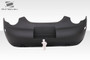 1998-2005 Volkswagen Beetle Duraflex GT500 Rear Bumper Cover - 1 Piece