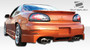 1997-2003 Pontiac Grand Prix 2DR Duraflex Showoff 3 Body Kit - 4 Piece