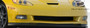 2005-2013 Chevrolet Corvette C6 Duraflex ZR Edition Front Lip Under Spoiler Air Dam - 1 Piece