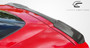 2005-2013 Chevrolet Corvette C6 Carbon Creations ZR Edition Wing Trunk Lid Spoiler - 1 Piece