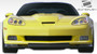 2005-2013 Chevrolet Corvette C6 Duraflex ZR Edition Hood - 1 Piece