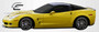 2005-2013 Chevrolet Corvette C6 Carbon Creations ZR Edition Body Kit - 5 Piece
