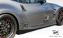 2009-2012 Nissan 370Z Z34 Duraflex N-1 Body Kit - 6 Piece