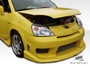 2002-2007 Suzuki Aerio Duraflex Drifter Front Bumper Cover - 1 Piece