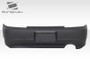 2000-2009 Honda S2000 Duraflex AP2 Edition Rear Bumper Cover - 1 Piece