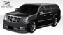 2007-2014 Cadillac Escalade Duraflex Platinum Front Lip Under Spoiler Air Dam - 1 Piece