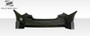 2003-2006 Suzuki Aerio HB Duraflex Drifter Rear Bumper Cover - 1 Piece