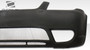 1999-2004 Volkswagen Jetta Duraflex Vortex Look Front Bumper Cover - 1 Piece