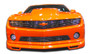 2010-2013 Chevrolet Camaro V6 Duraflex Racer Front Lip Under Spoiler Air Dam - 1 Piece