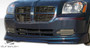 2005-2007 Dodge Magnum Duraflex Quantum Front Lip Under Spoiler Air Dam - 1 Piece