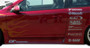 2007-2009 Pontiac G5 Duraflex Drifter Body Kit - 4 Piece