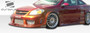 2007-2009 Pontiac G5 Duraflex Drifter Body Kit - 4 Piece