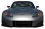 2000-2009 Honda S2000 Duraflex AM-S Wide Body Front Bumper Cover - 2 Piece