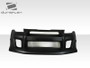 2003-2008 Nissan 350Z Z33 Duraflex R35 Front Bumper Cover - 1 Piece