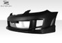 2003-2008 Toyota Matrix Duraflex Bomber Front Bumper Cover - 1 Piece