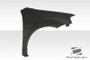 2004-2006 Chevrolet Aveo 4DR 2007-2010 Aveo 5DR Duraflex GT Concept Fenders - 2 Piece (S)