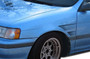 1991-1994 Toyota Tercel Duraflex GT Concept Fenders - 2 Piece (S)