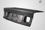 1996-2000 Honda Civic 2DR Carbon Creations OEM Look Trunk - 1 Piece