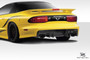 1993-2002 Pontiac Trans Am Duraflex LE Designs Rear Diffuser - 1 Piece